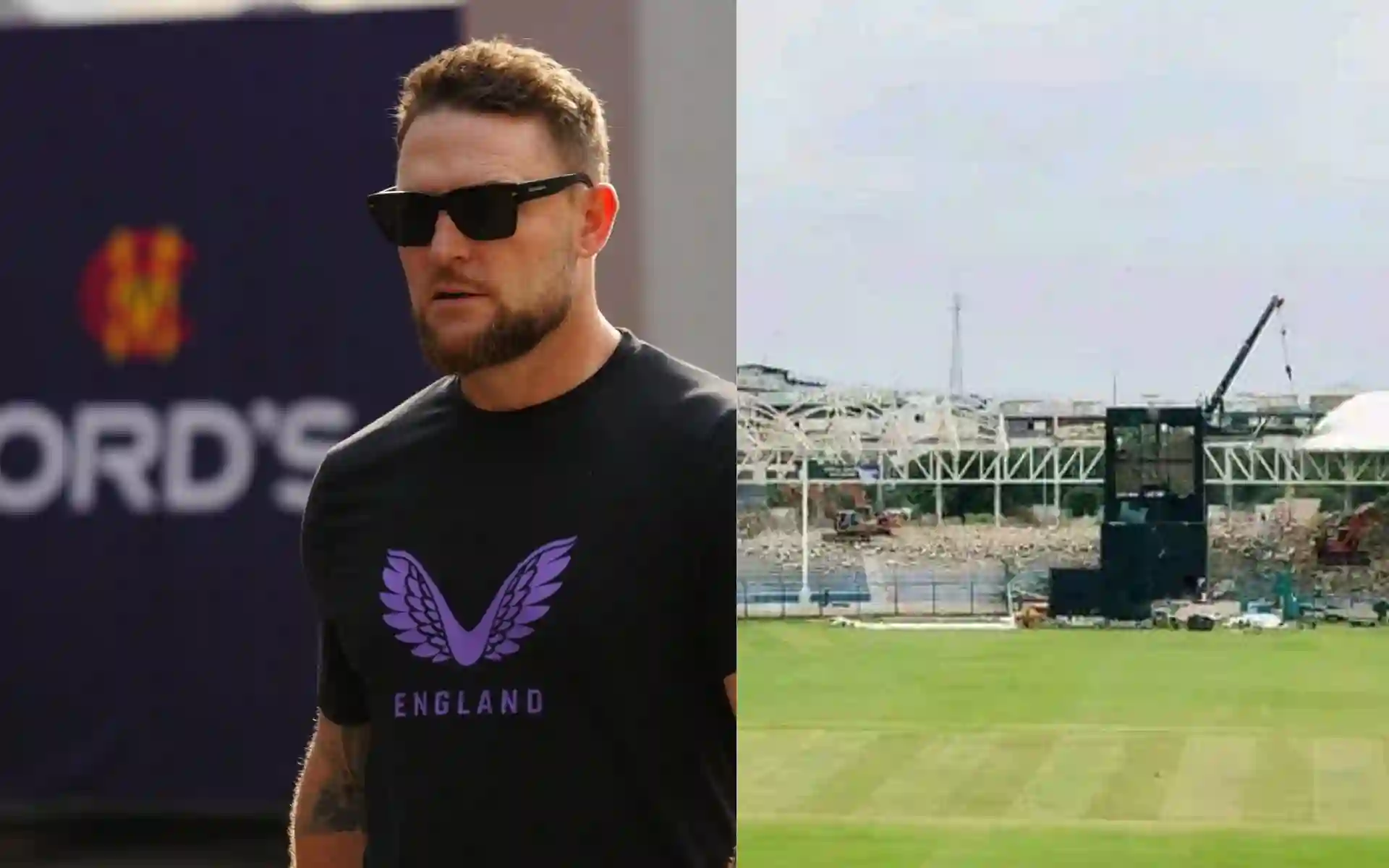 'Would Be Nice If..': Brendon McCullum Breaks Silence On Reports Of England Test Moving Out Pakistan